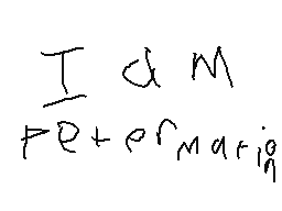 I am PeterMation