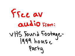 1999 house party audio