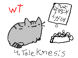 WT: Telekinesis