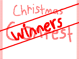 christmas contest winners