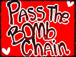 PASS THE BOMB