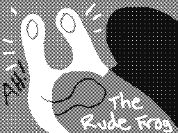 The Rude Frog (Short)