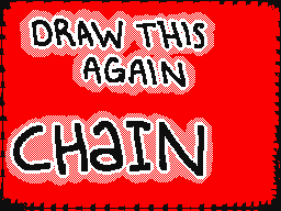 Draw this again Chain