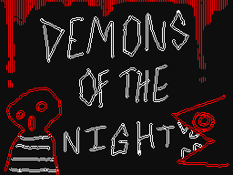 Demons of the night