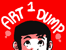 Art Dump #1
