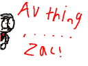Drawn comment by Zac!