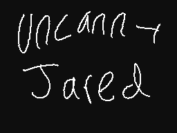 Uncanny Jared (Template)