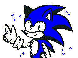 Sonic, The Hedgehog