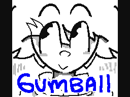Flipnote by Gumball～※