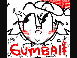 Gumball～※