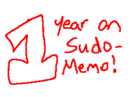 1 Year on Sudomemo!