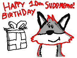 Happy 10th Birthday Sudomemo!