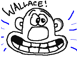 Wallace (from Wallace and Gromit)