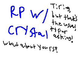 Rp w/ Crystal