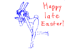 Happy Late Easter!