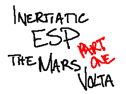 Inertiatic ESP - The Mars Volta