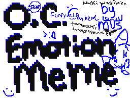 OC emotions meme