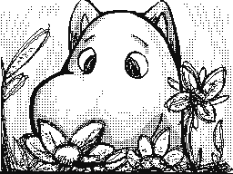 Moomin Flowers