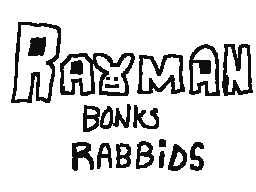 Rayman Bonks Rabbids