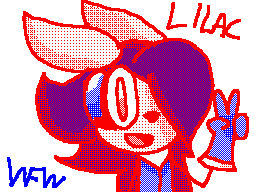 Lilac from Freedom Planet