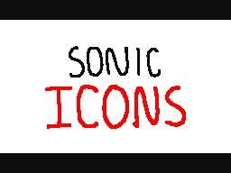 Sonic Pfp Icons