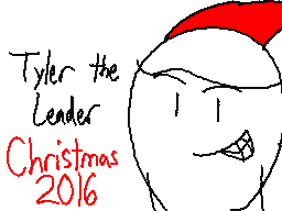 Tyler The Leader Christmas 2016