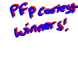 PFP winners flipnote!