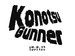Konotsu Gunner sprites
