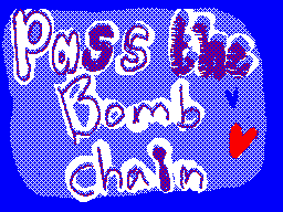 PASs ThE BOMB Chain