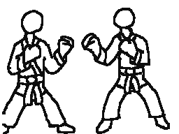 karate gedan barai