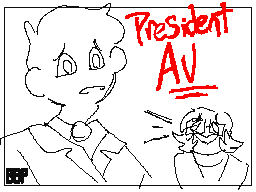 Mr President (AV) (oc)