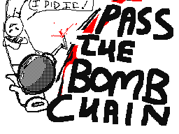 Pass The Bomb Chain