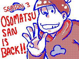 Osomatsu-san S3 is here!!!