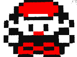 Pokemon Red character sprite