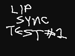 lip sync test