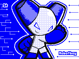Robotboy!