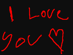 To My Love <3
