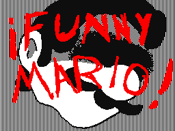 Funny Mario