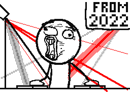Spinoff Flipnote from 2022