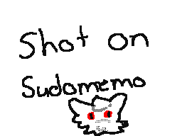 Shot on sudomemo
