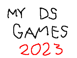 My DS Games 2023