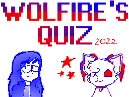 Wolfire's Quiz