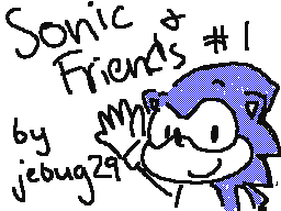 Sonic & Friends 1
