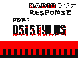 For DsiStylus: Critiques and Tips
