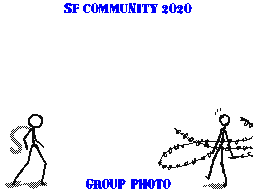 SF Community 2020 Group Photo