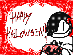 Happy Halloween!; A WT (can be a collab)