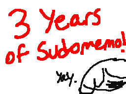 Happy 3 years of sudomem0