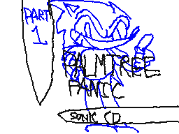 Sonic The Flipnote CD: Palmtree Panic