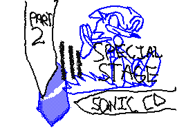 Sonic The Flipnote CD: Special Stage