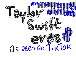 Taylor Swift's eras as seen on TikTok